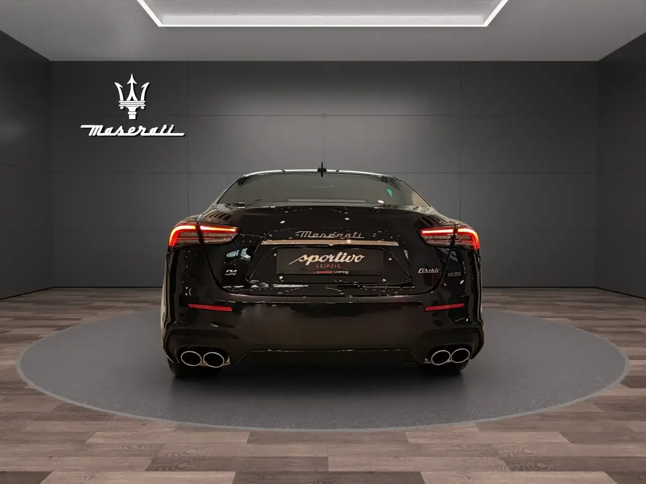 Maserati Ghibli 2024