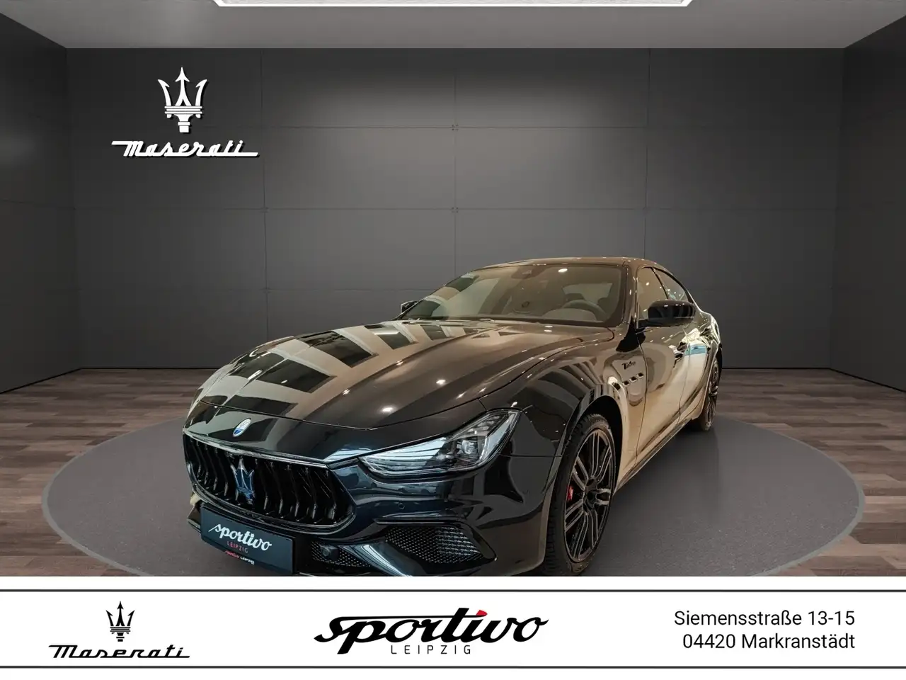 Maserati Ghibli 2024