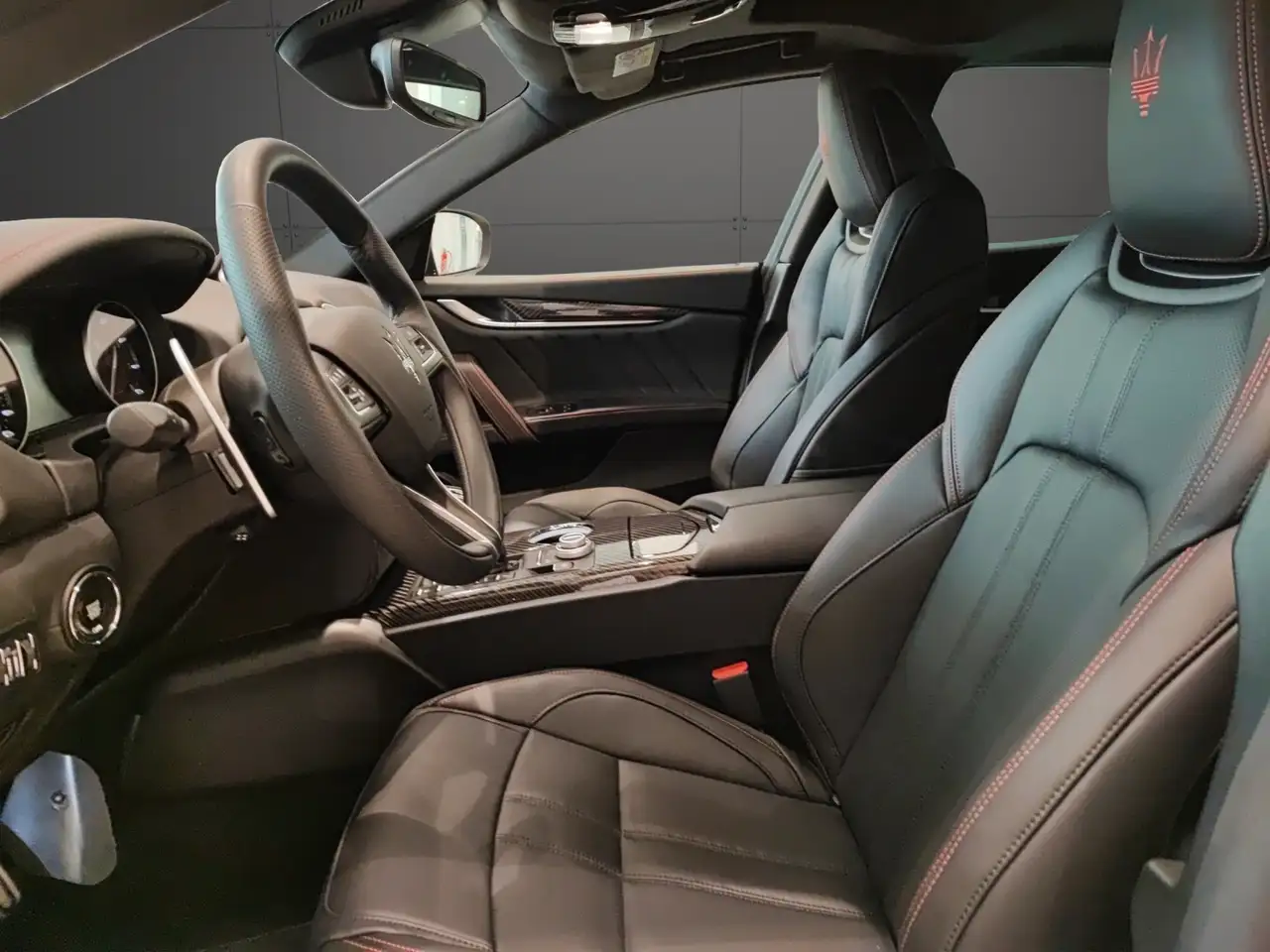 Maserati Ghibli 2024