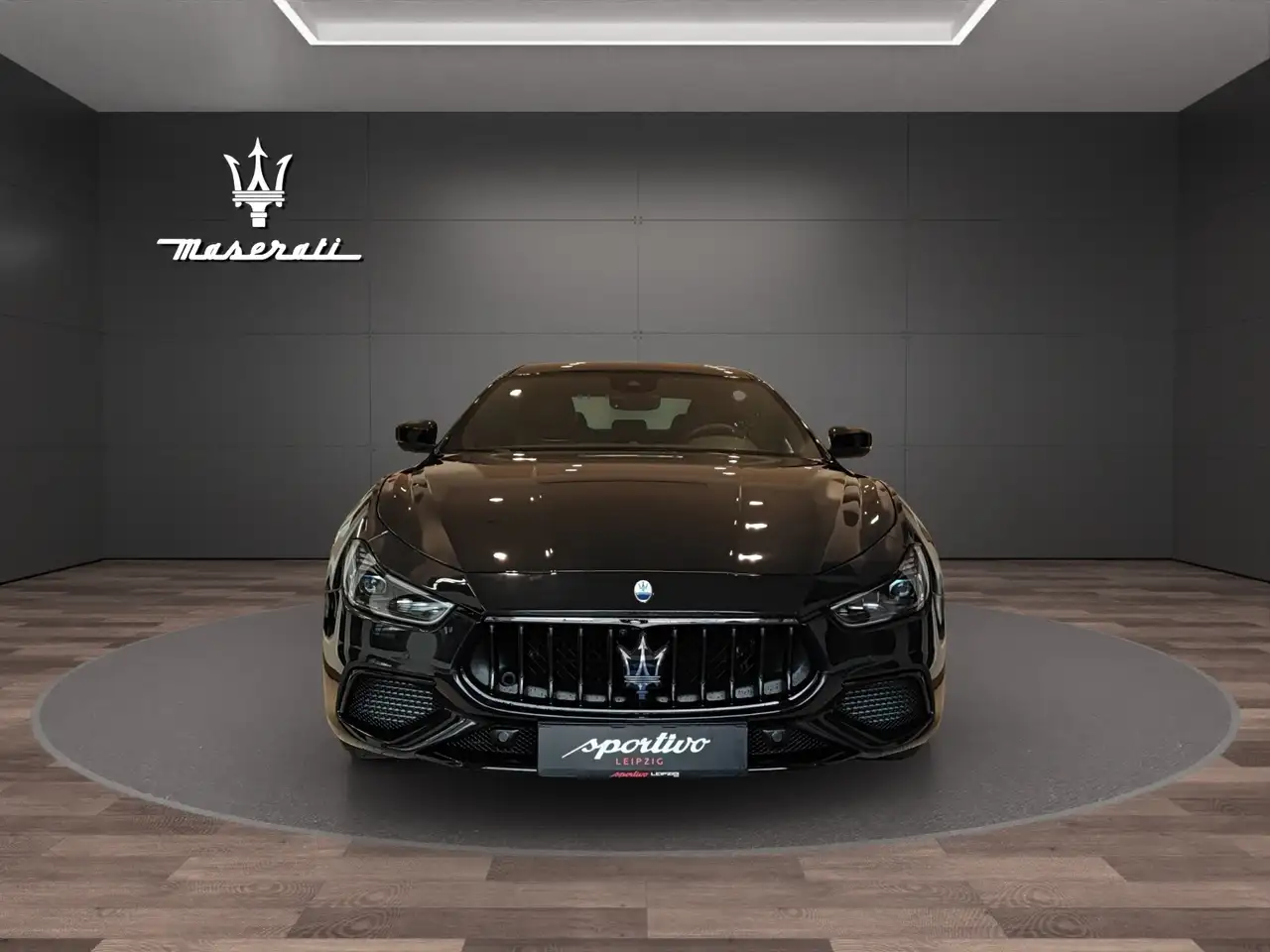 Maserati Ghibli 2024