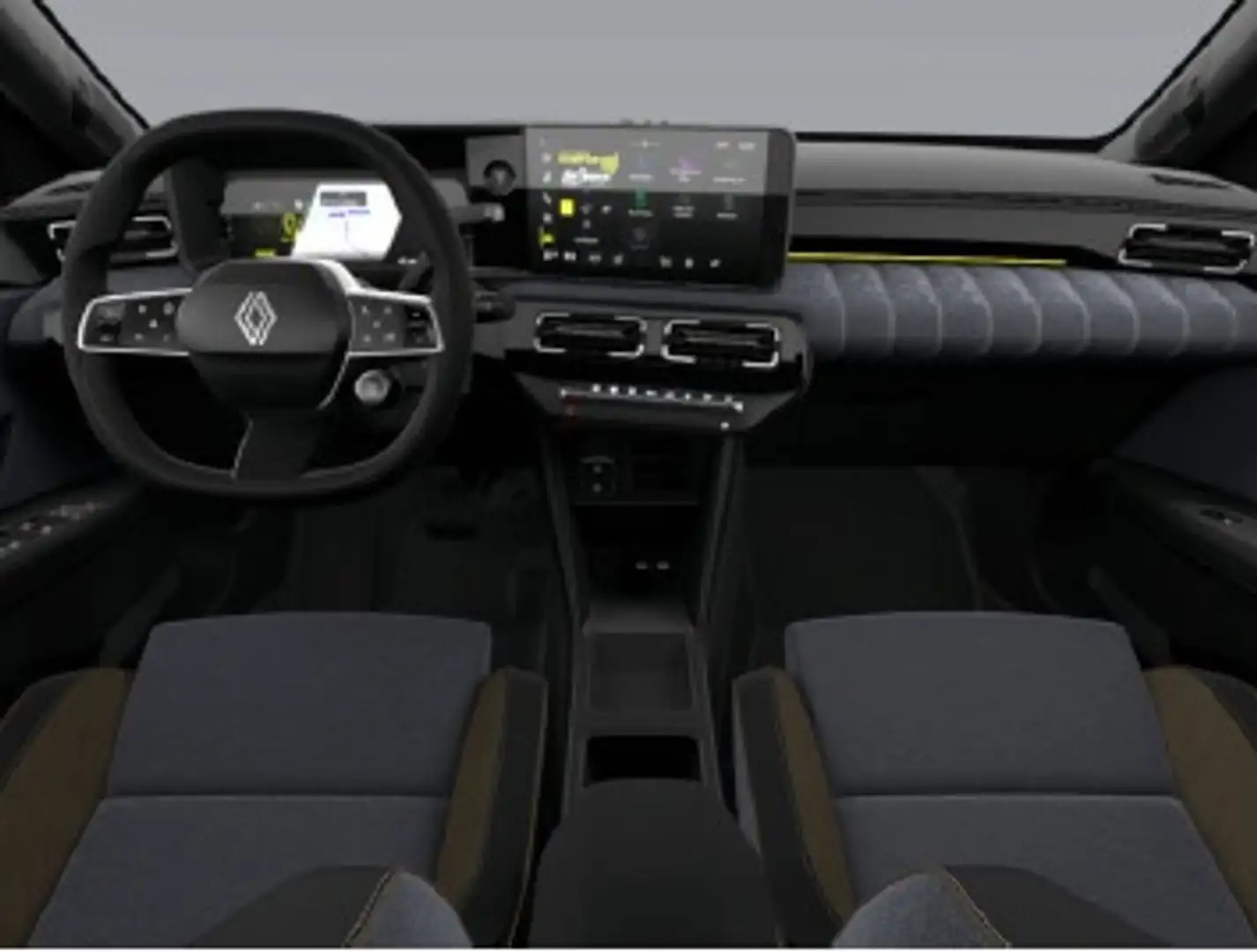 Renault R 5 5 E-Tech 100% elektr. Techno 120 Urban Rangege ZV Weiß - 2