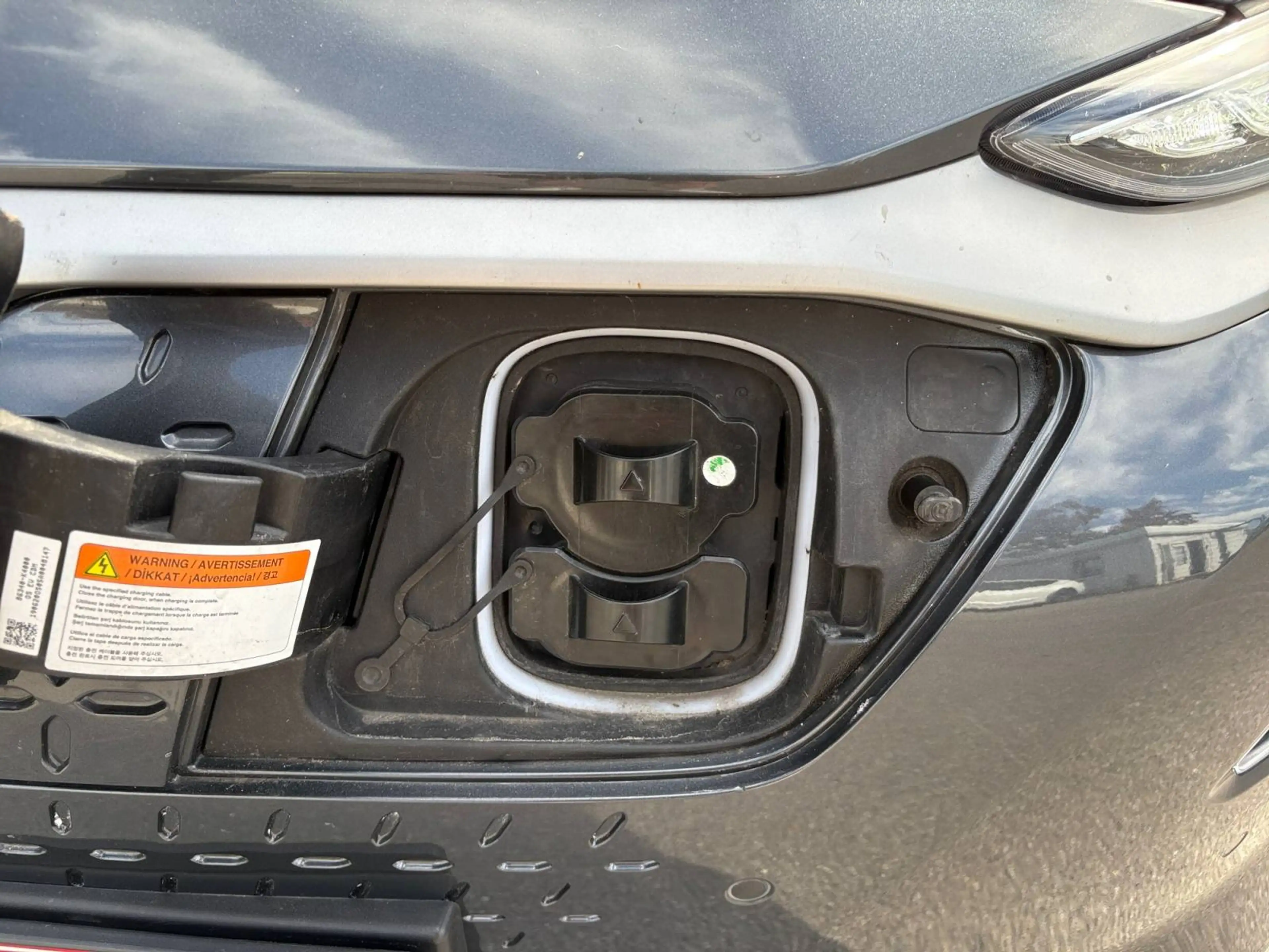 Hyundai KONA — photo 10