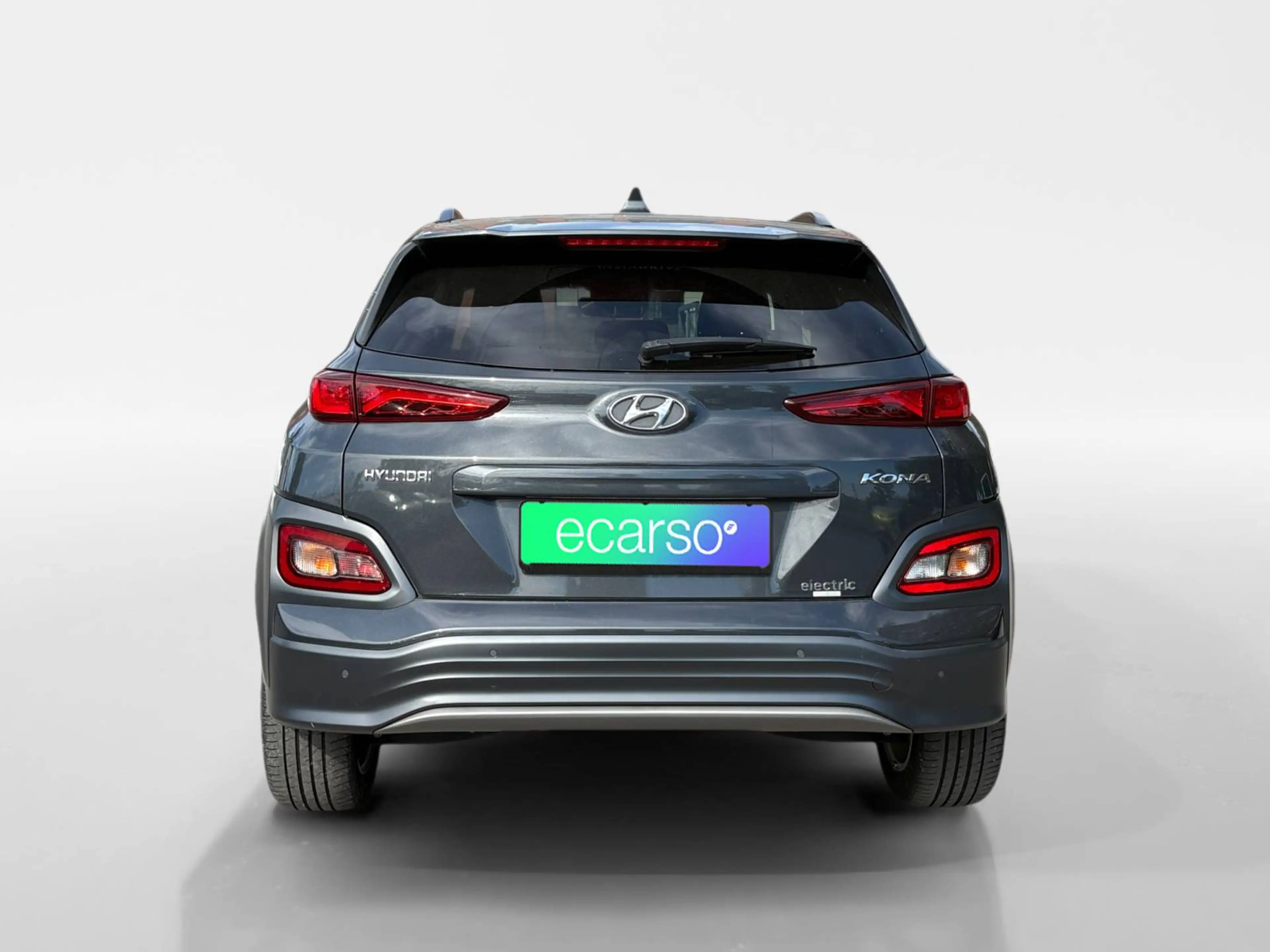 Hyundai KONA — photo 4