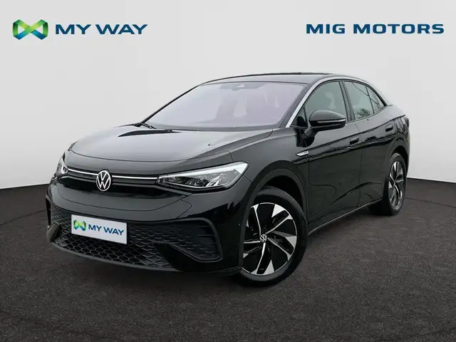 Volkswagen ID.5 Pro 77 kWh /// Achteruitrijcamera /// Zetelverwarming Vooraan /// Stuurverwarming /// Keyless Go & Entery ///