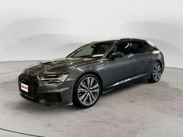 Avant 50 2.0 tfsi S Line Quattro s-tronic