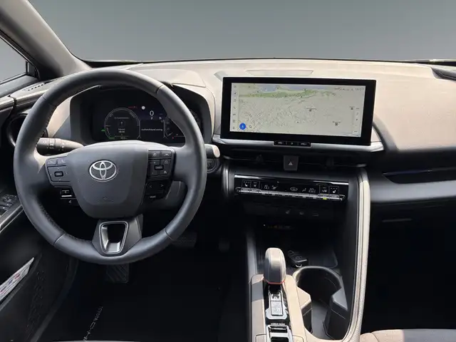 Toyota C-HR view 11