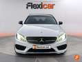 Mercedes-Benz C 220 220CDI Elegance Aut. Blanc - thumbnail 2