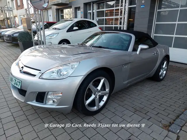 Opel GT 2.0 Turbo "MET/AVEC GARANTIE"