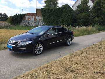 Passat CC 2.0 TDI BlueMotion Technology DSG