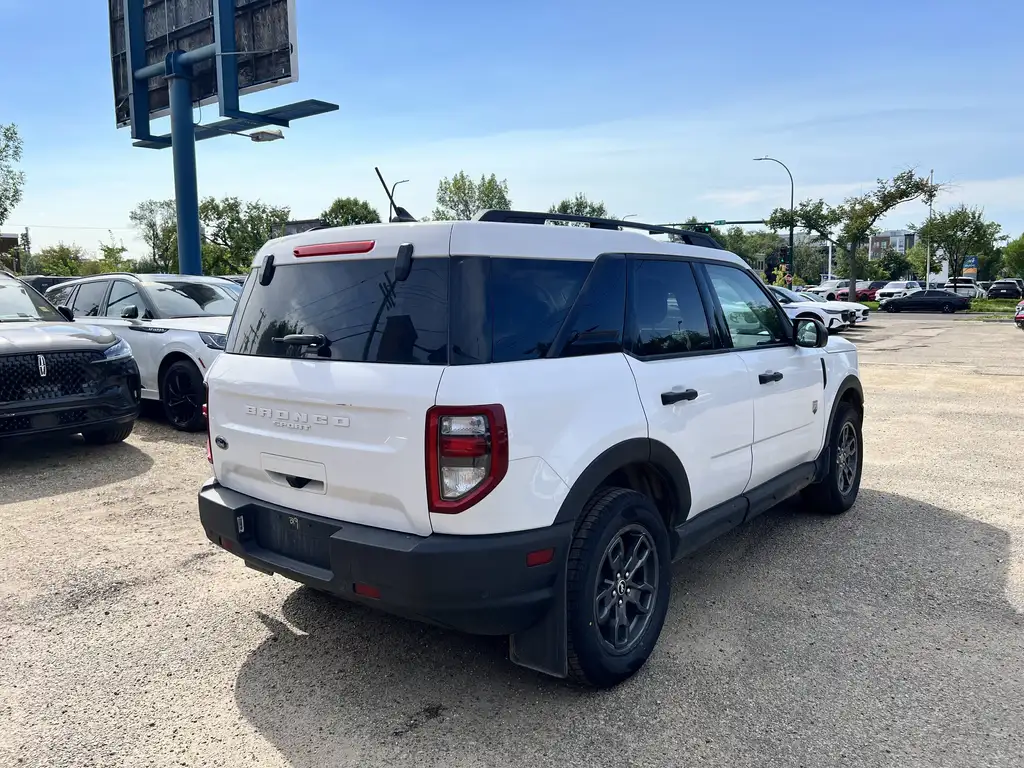 2024 Ford Bronco Sport Big Bend | Convenience Pkg | MoonRoof | SYNC 3 — photo 8