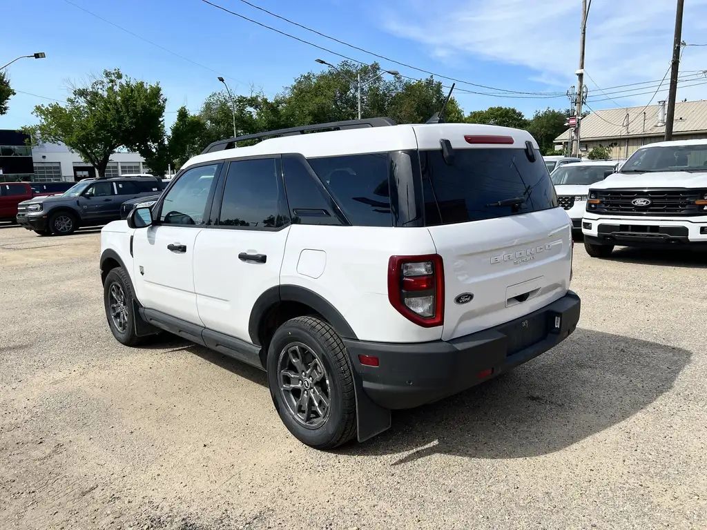 2024 Ford Bronco Sport Big Bend | Convenience Pkg | MoonRoof | SYNC 3 — photo 6
