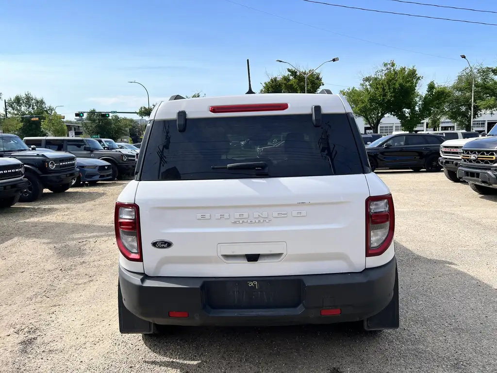 2024 Ford Bronco Sport Big Bend | Convenience Pkg | MoonRoof | SYNC 3 — photo 7