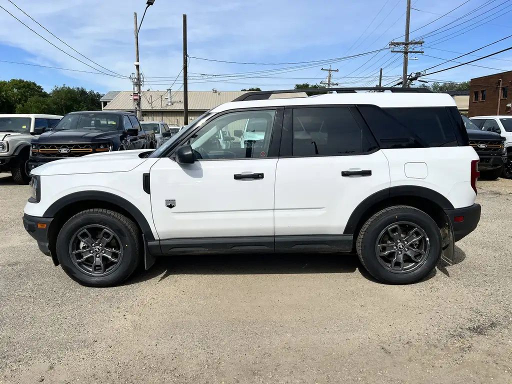 2024 Ford Bronco Sport Big Bend | Convenience Pkg | MoonRoof | SYNC 3 — photo 5