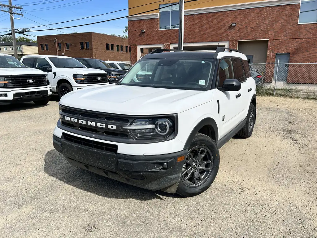 2024 Ford Bronco Sport Big Bend | Convenience Pkg | MoonRoof | SYNC 3 — photo 2