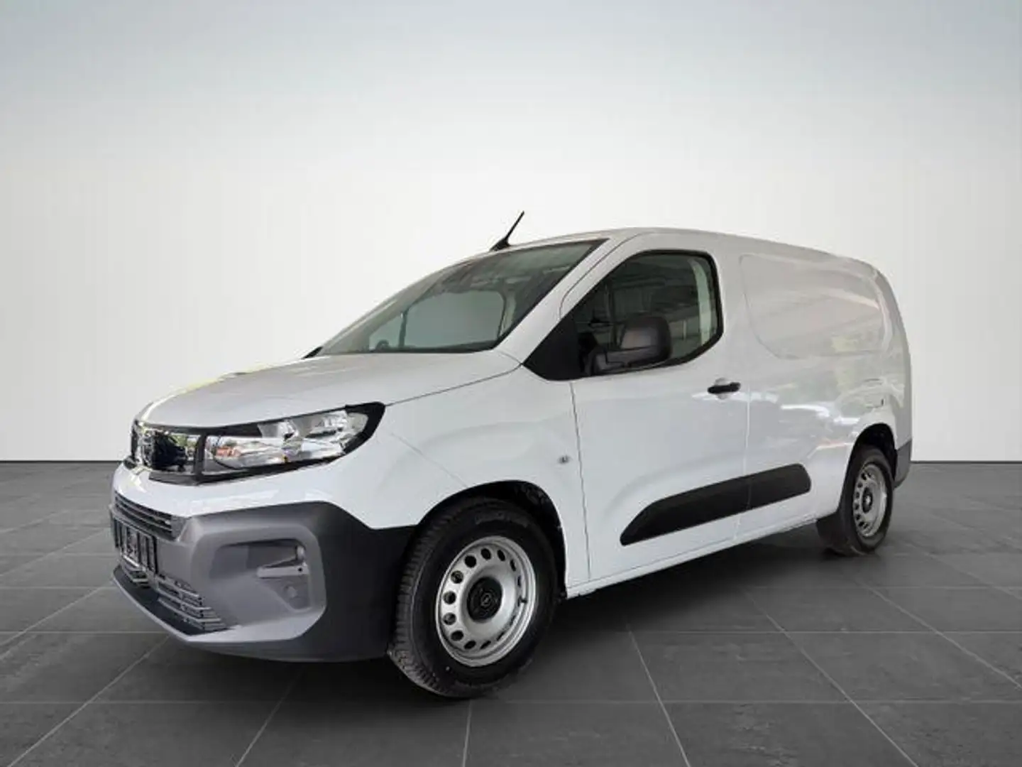 Opel Combo XL L2 Edition 1.5/10"BS/HOLZBODEN 75 kW (102 PS... Weiß - 1