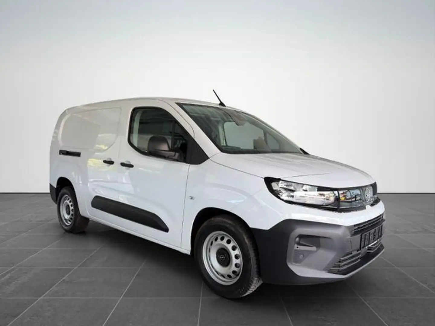 Opel Combo XL L2 Edition 1.5/10"BS/HOLZBODEN 75 kW (102 PS... Weiß - 2