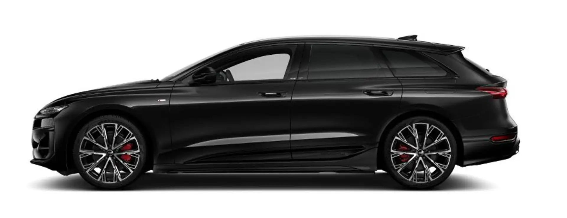 Audi A6 Avant e-tron S edition 286pk 83 kWh | Panoramadak Zwart - 2