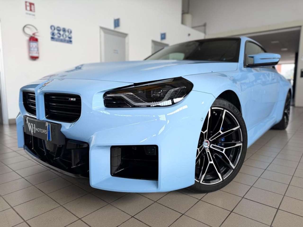 BMW M2 M2 //BELL1SS1MA//SERVICE BMW//