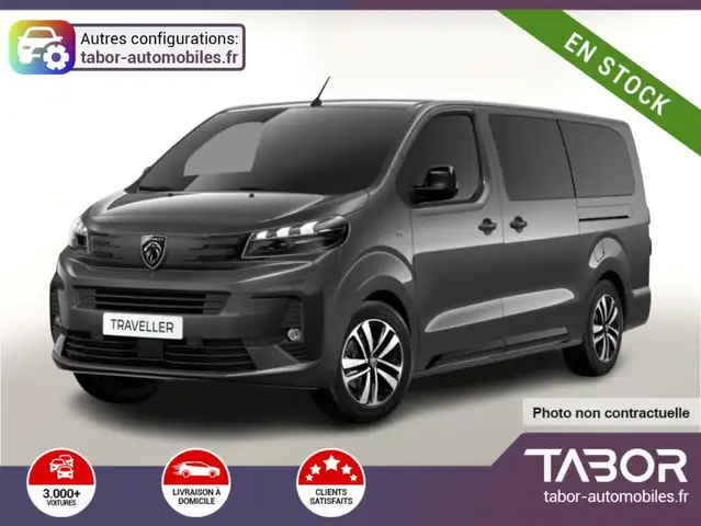 Peugeot Traveller L3 Allure 180 Pano Massage BT