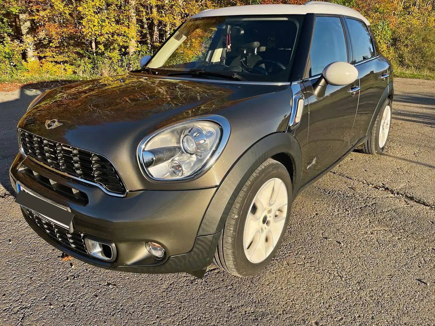 MINI Cooper S Countryman Cooper S All4 Grau - 1