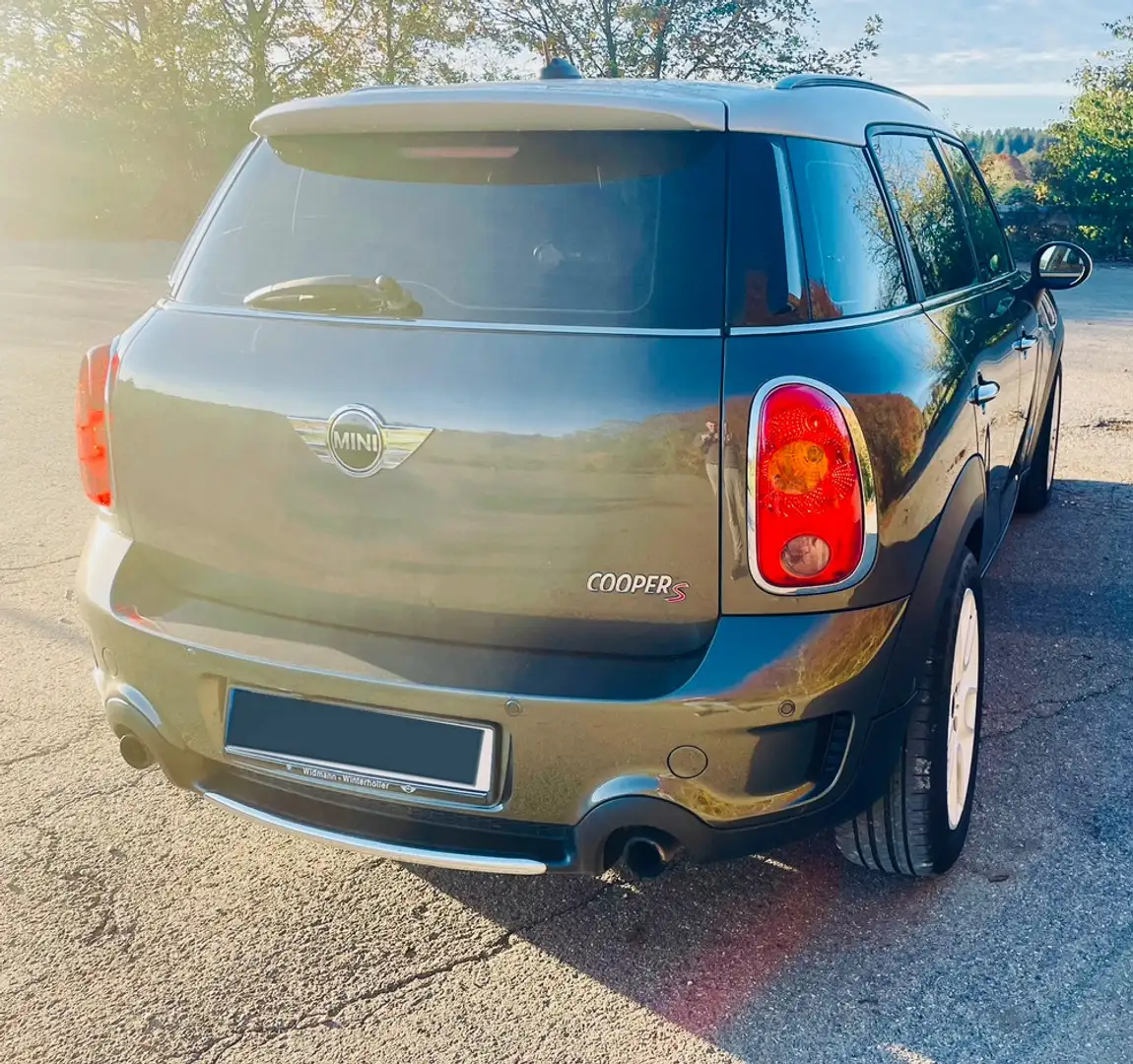 MINI Cooper S Countryman Cooper S All4 Grau - 2