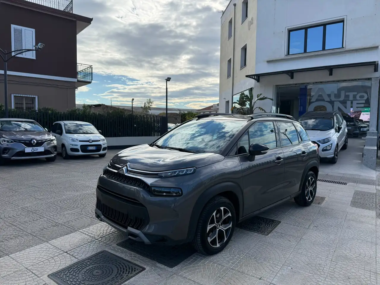 Citroën C3 Aircross