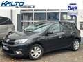Dacia Sandero SCe 75 Essential Klima AHK 1. Hand Negro - thumbnail 2