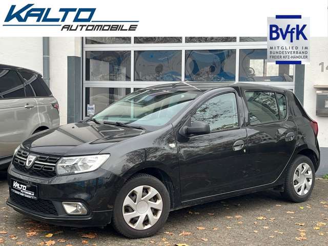 Dacia Sandero SCe 75 Essential Klima,LED,AHK 1. Hand