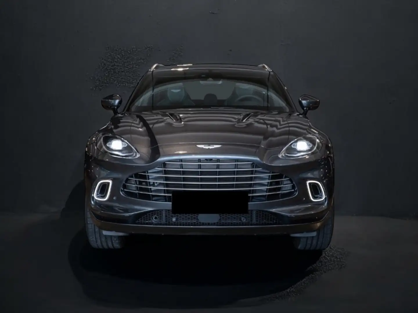 Aston Martin DBX 4.0 AWD Aut. Negro - 1