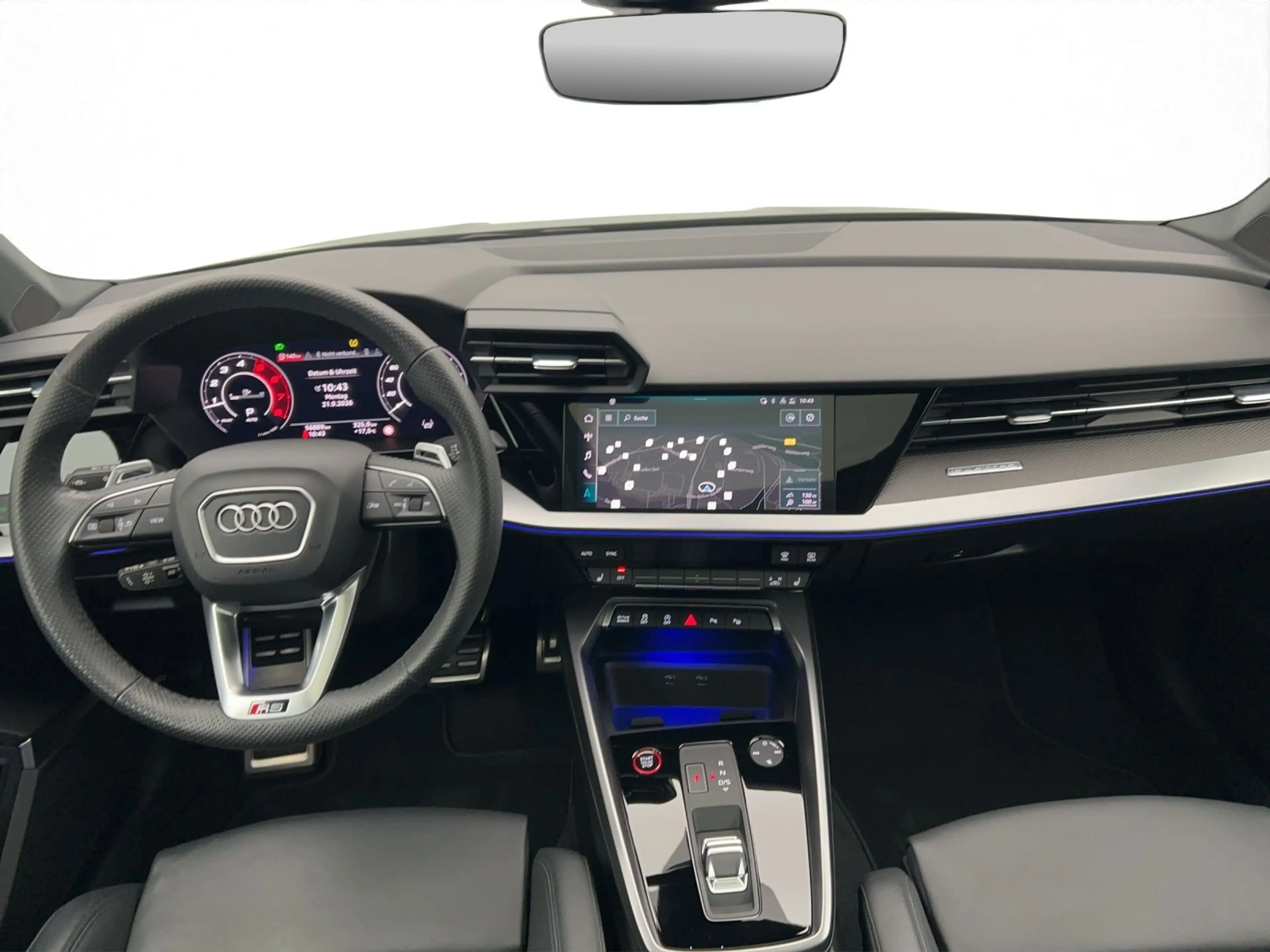 Audi RS3 S tro*B&O*Pano*Matrix+Virtual*Nav — photo 5