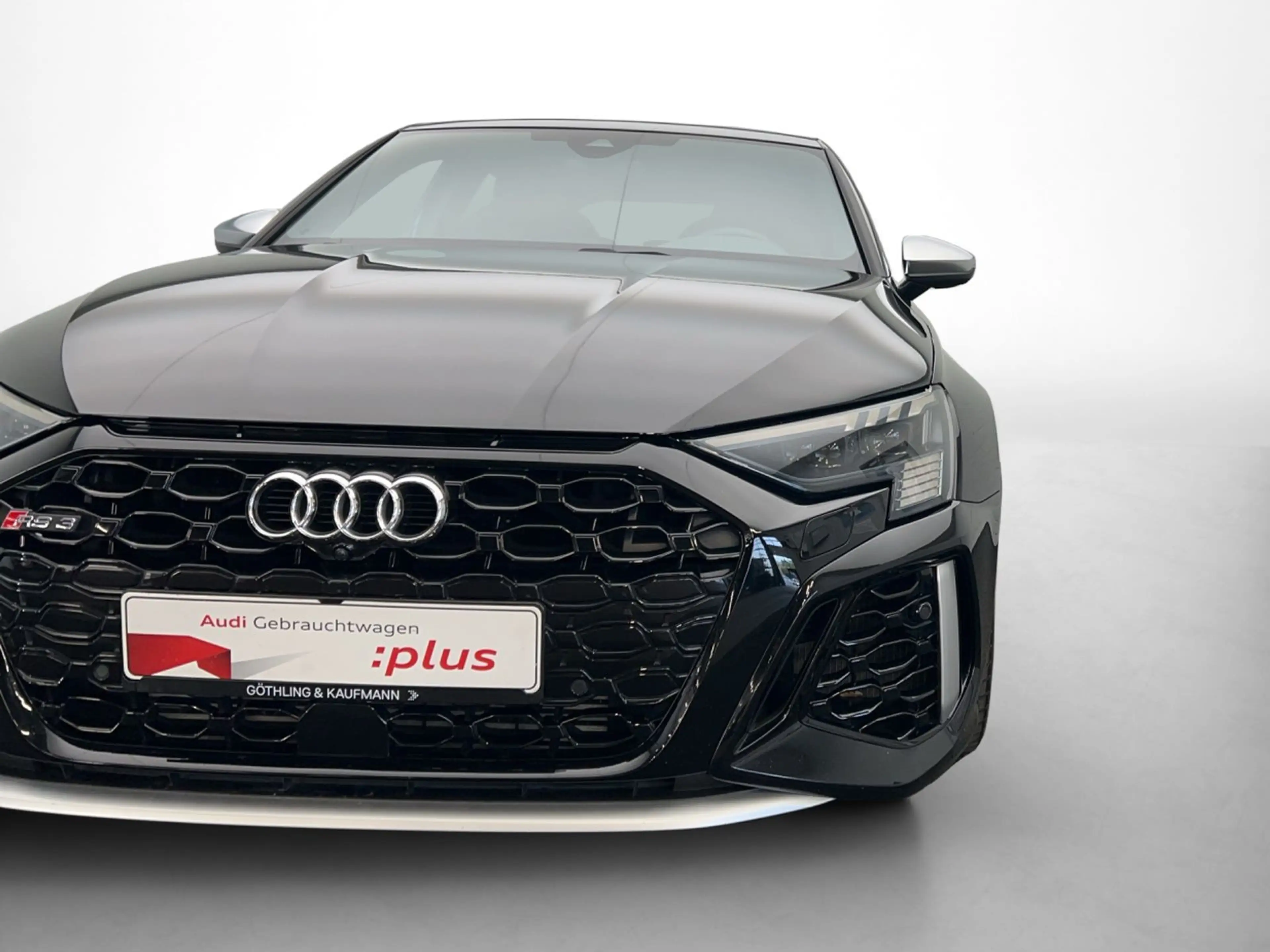 Audi RS3 S tro*B&O*Pano*Matrix+Virtual*Nav — photo 12
