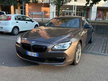 640d Gran Coupe auto