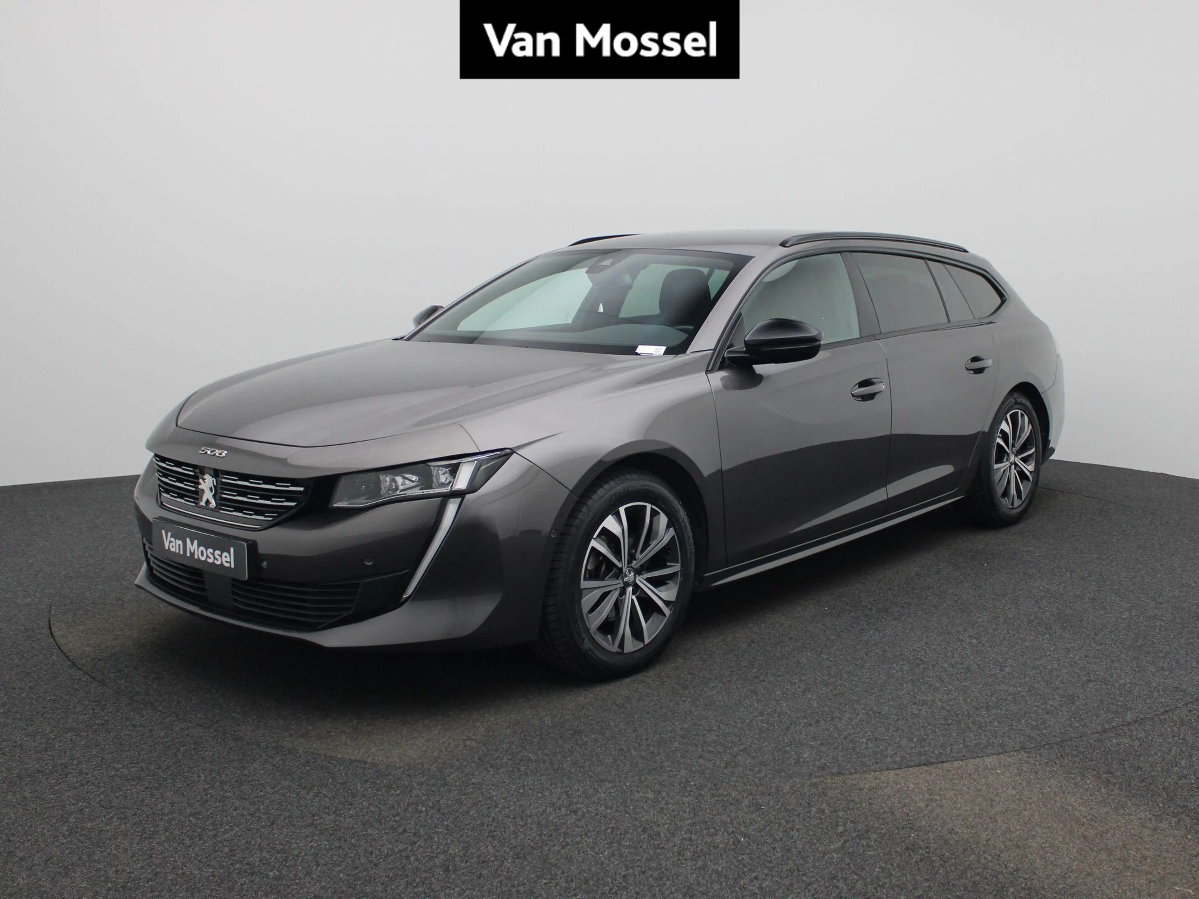 Peugeot 508 SW 1.2 PureTech Allure Pack Carplay | Navi | Camer