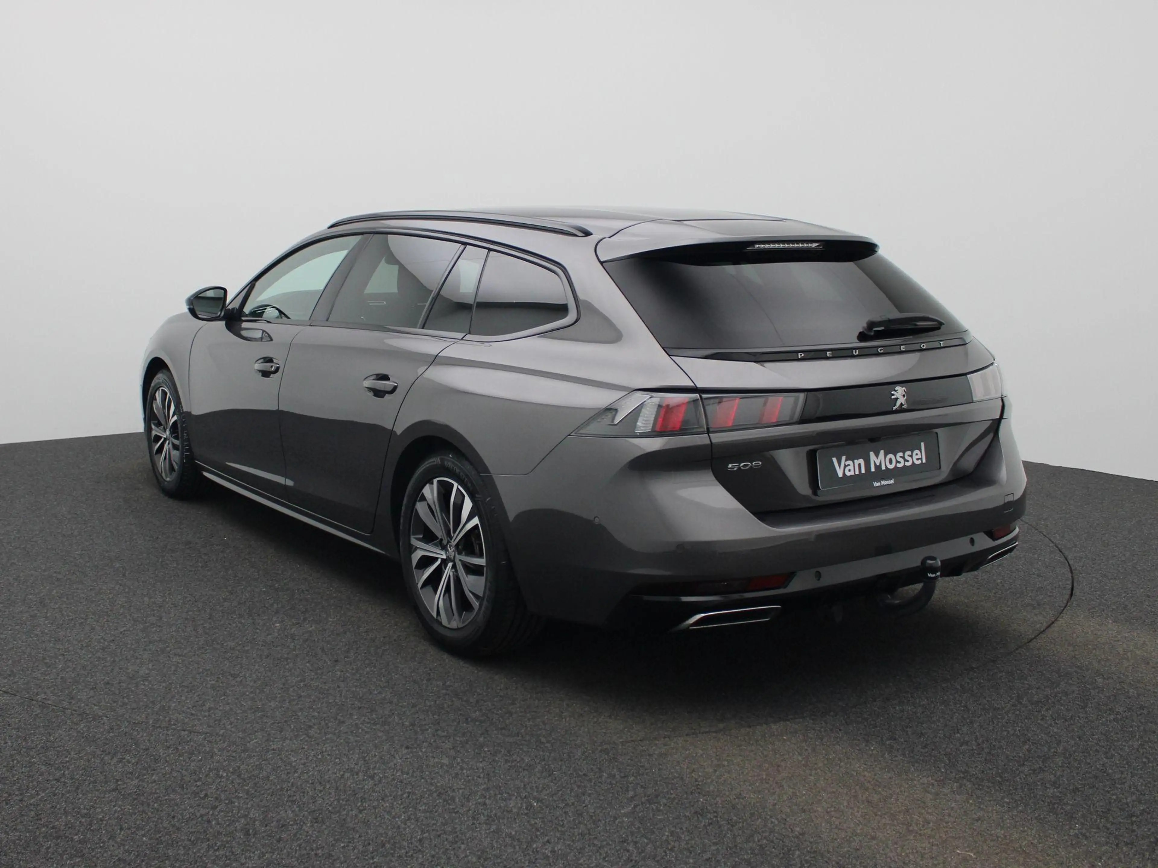 Peugeot 508 SW 1.2 PureTech Allure Pack Carplay | Navi | Camer — photo 2