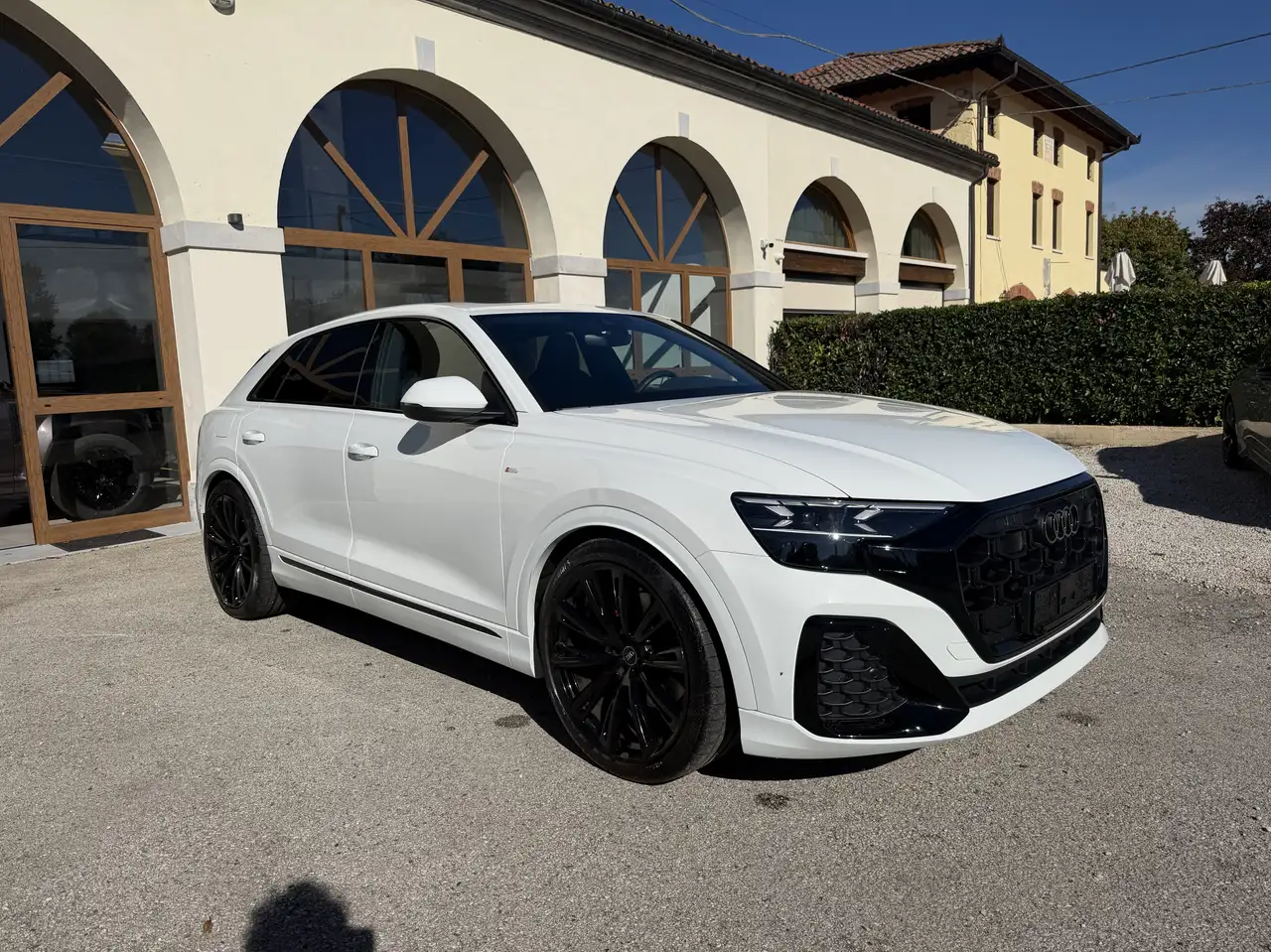 Audi Q8