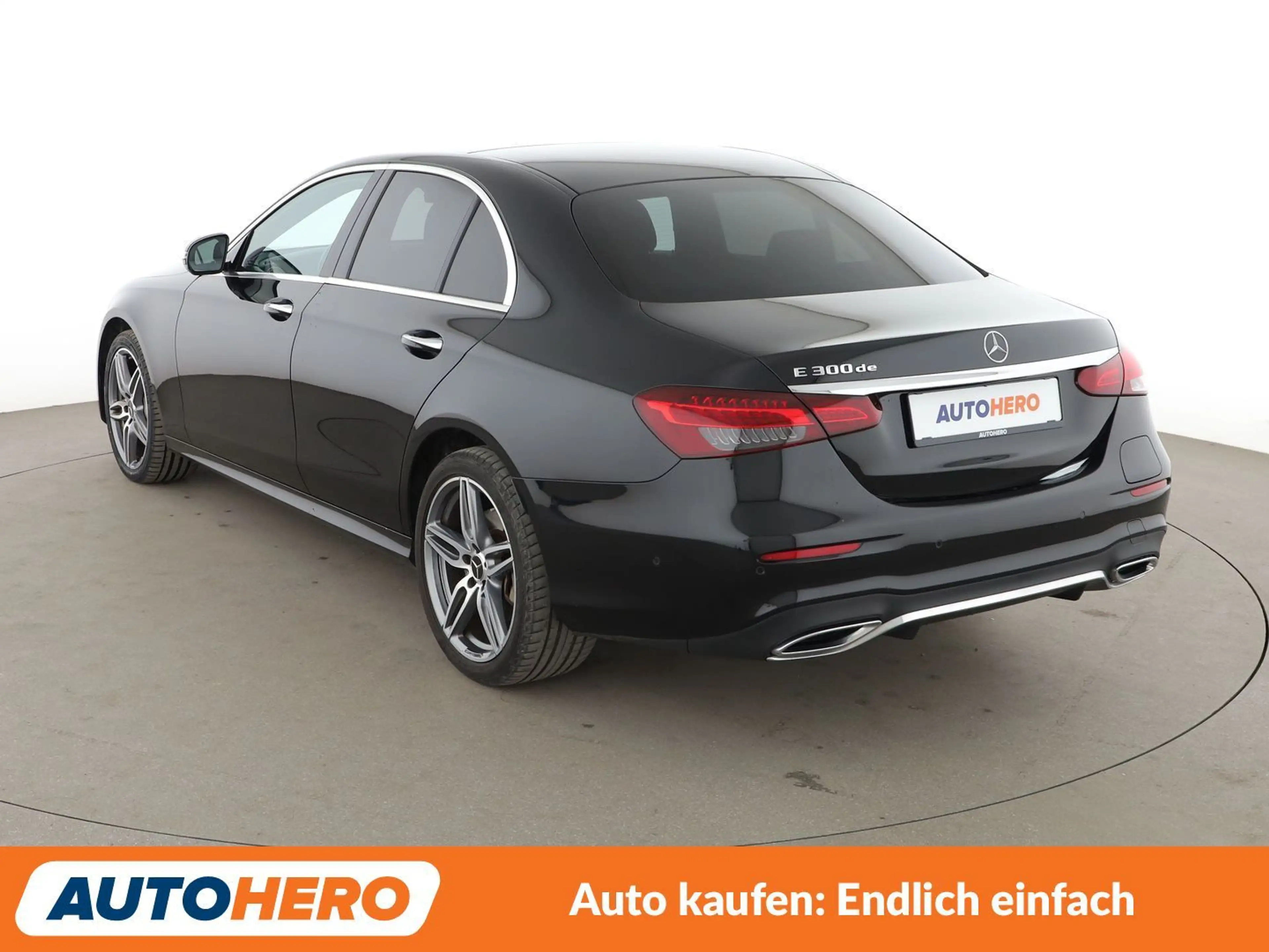 Mercedes-Benz E 300 E 300 de AMG Line Aut. *LED*360°*SHZ*ACC*VC* — photo 4