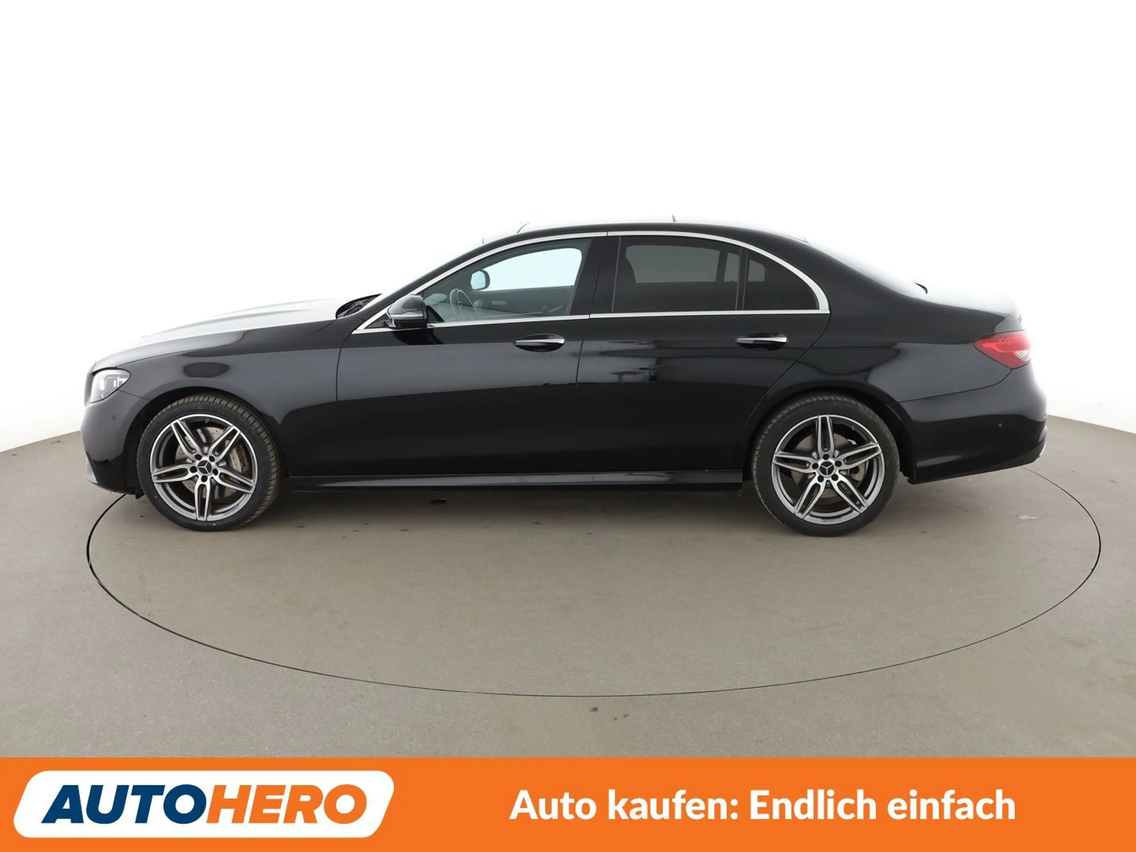 Mercedes-Benz E 300 E 300 de AMG Line Aut. *LED*360°*SHZ*ACC*VC* — photo 3