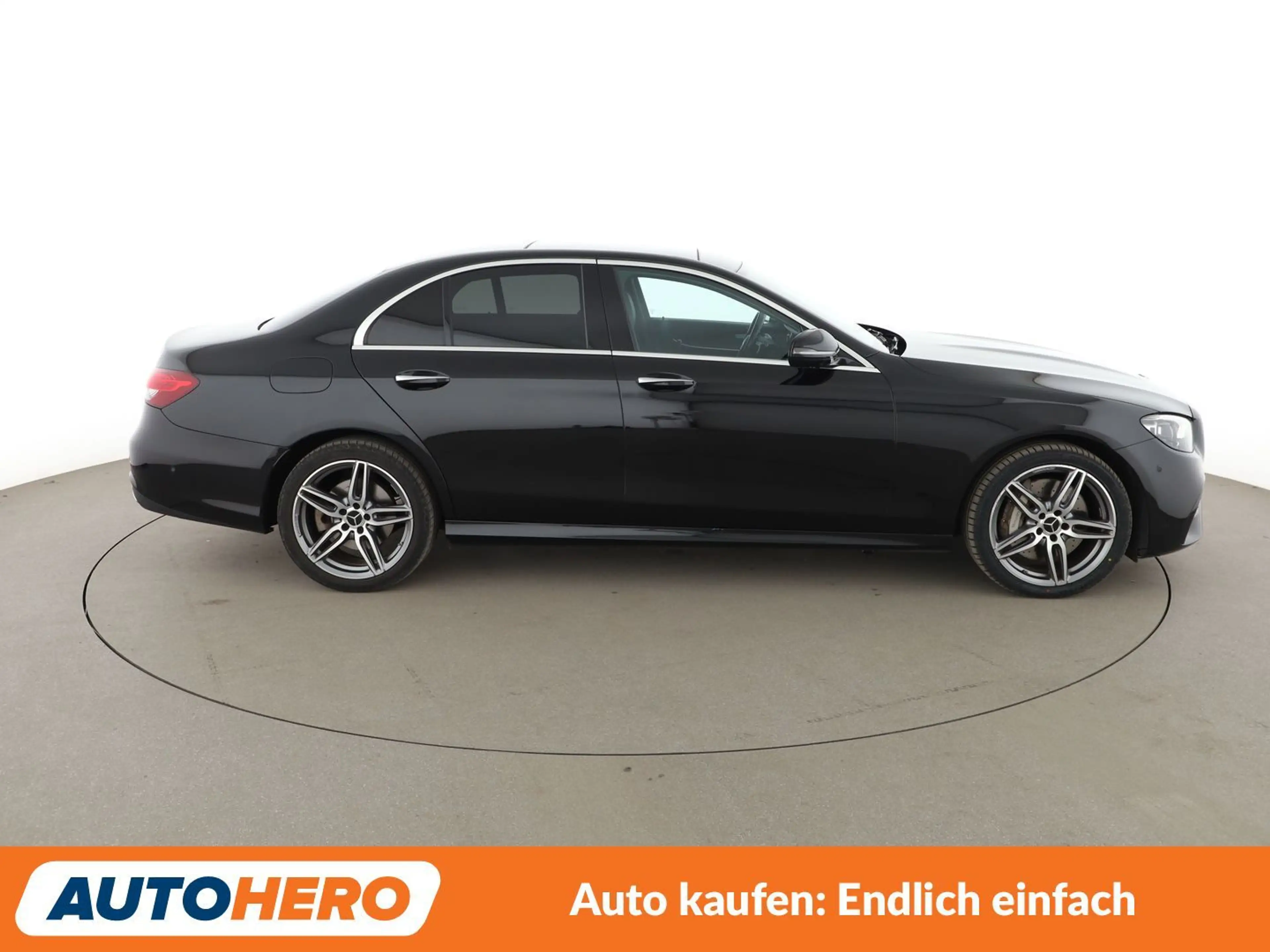Mercedes-Benz E 300 E 300 de AMG Line Aut. *LED*360°*SHZ*ACC*VC* — photo 7