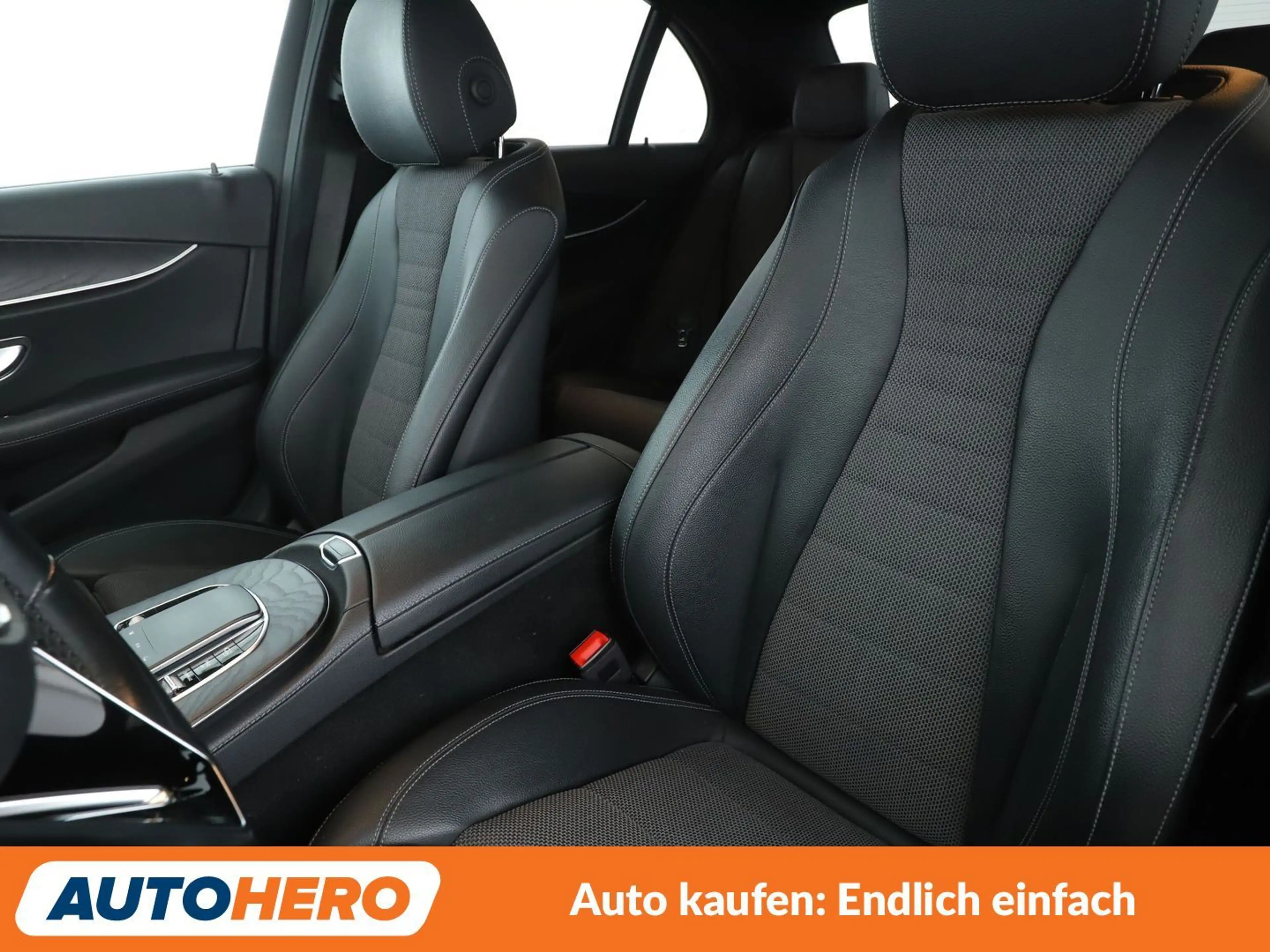 Mercedes-Benz E 300 E 300 de AMG Line Aut. *LED*360°*SHZ*ACC*VC* — photo 10