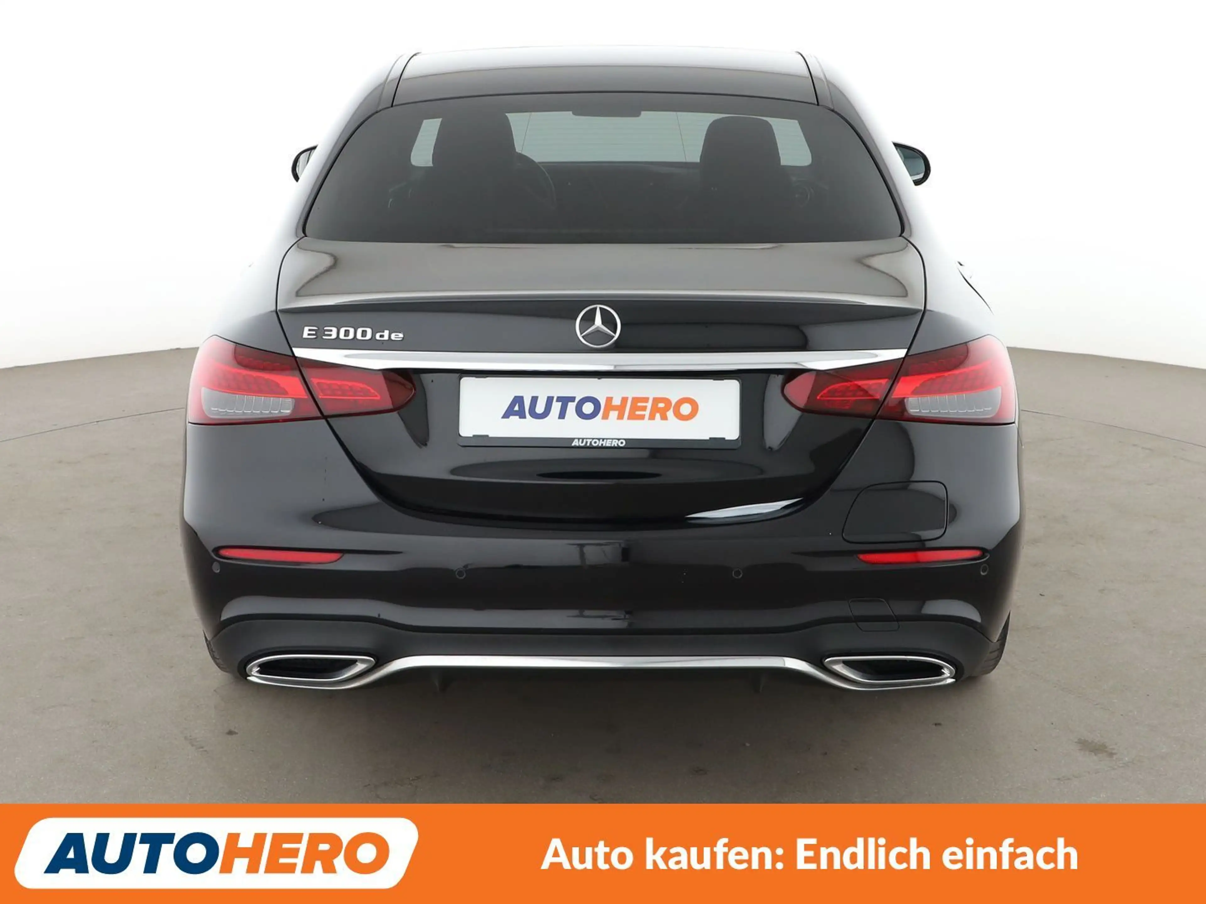 Mercedes-Benz E 300 E 300 de AMG Line Aut. *LED*360°*SHZ*ACC*VC* — photo 5