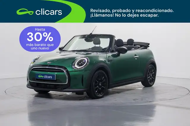 MINI Cooper Cabrio Aut.