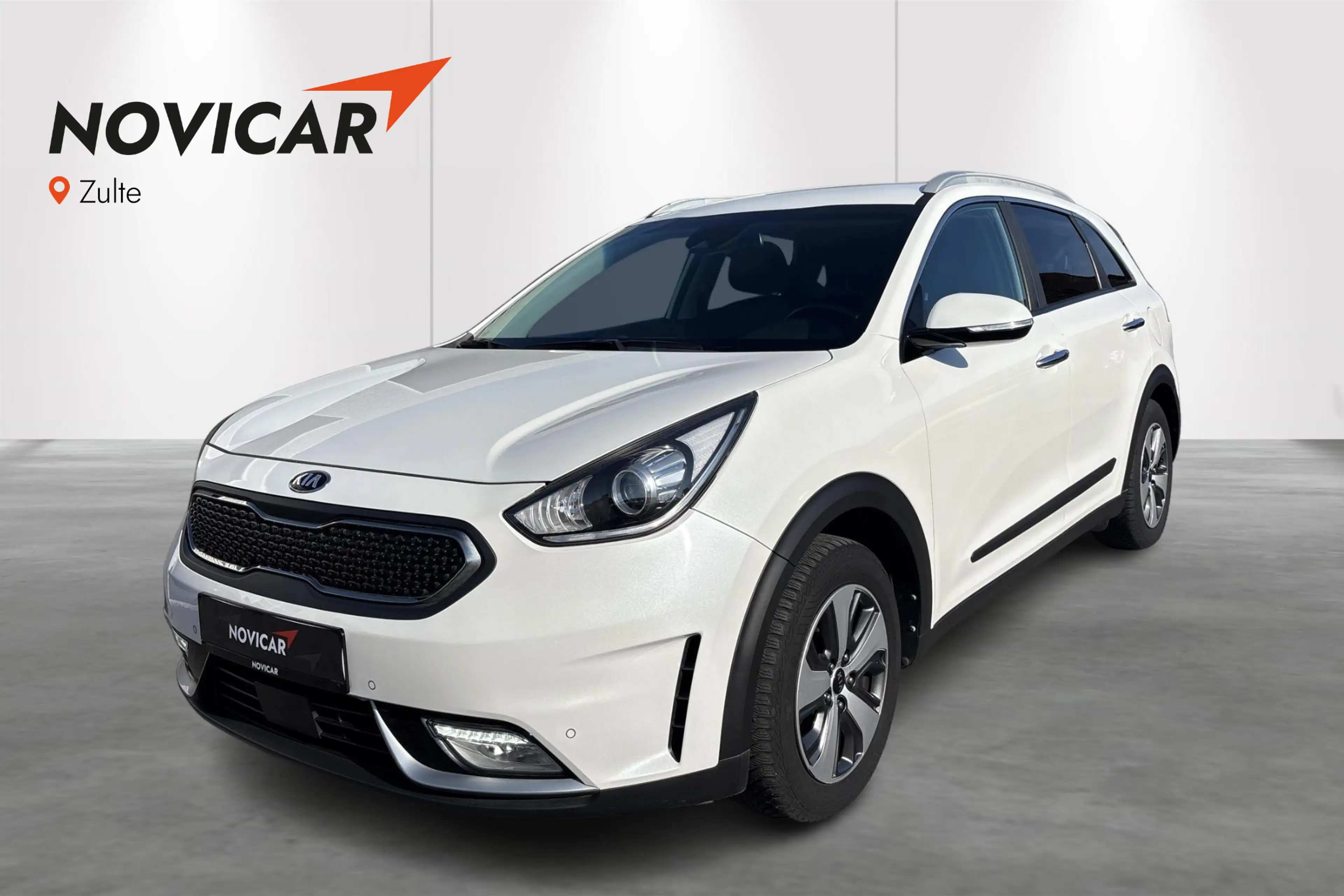 Kia Niro Fusion 1.6 GDi HEV 6DCT