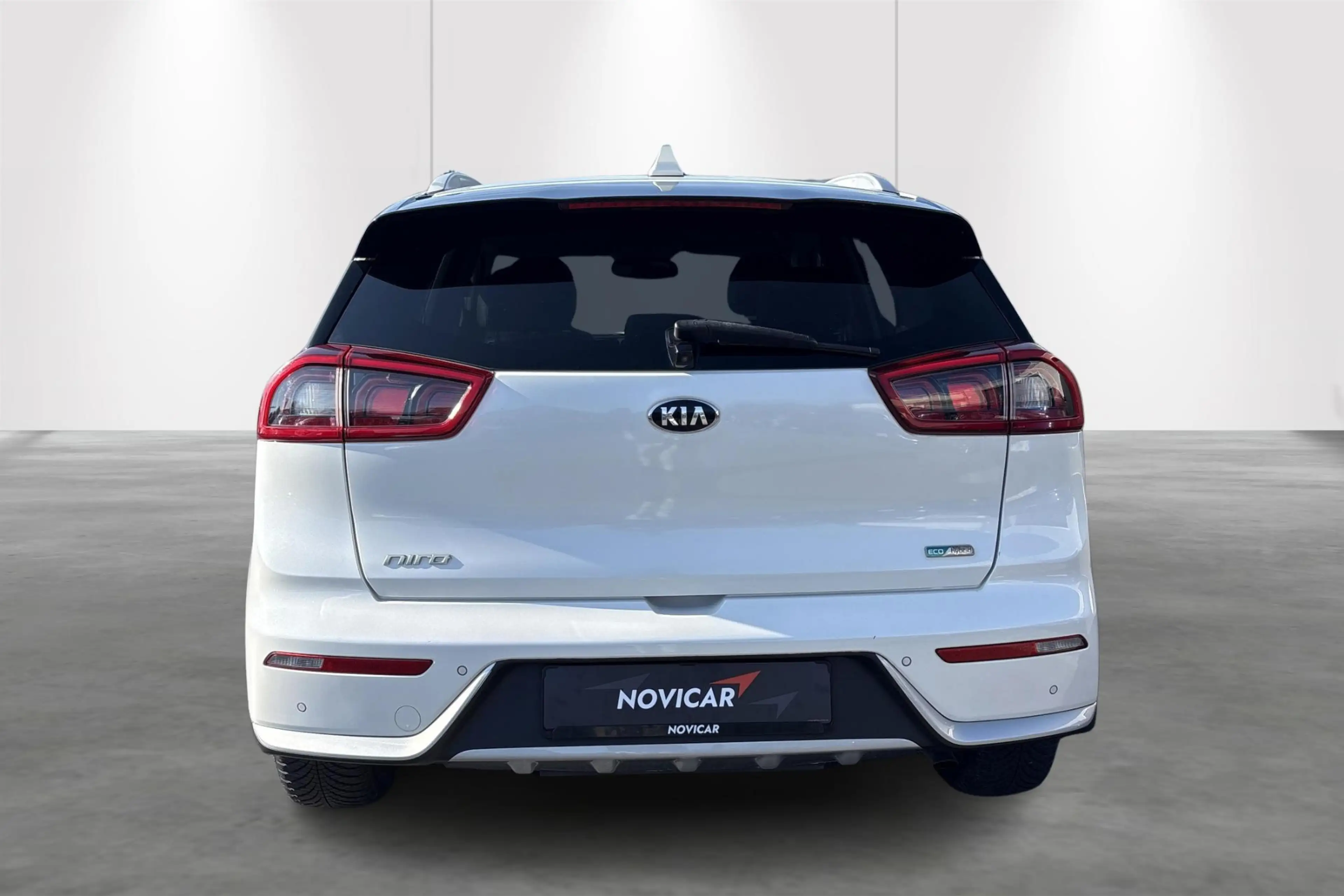 Kia Niro Fusion 1.6 GDi HEV 6DCT — photo 9
