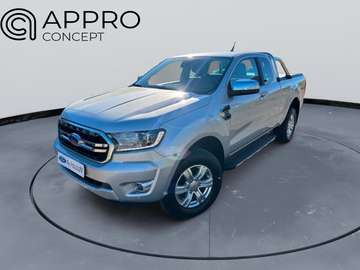 Ranger 2.0 EcoBlue - 213 - BVA - Stop \u0026 Start  SUPER CABINE Limited PHASE 3