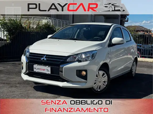 Mitsubishi Space Star 1.2 INVITE SDA NAVI+CARPLAY SOLO 3000KM!!!