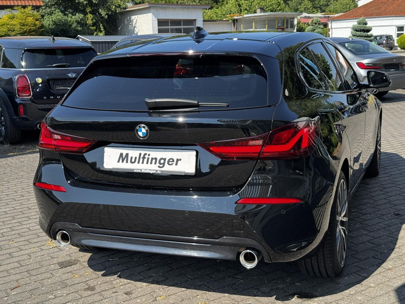 BMW 120 d xDr. Sport LiveProf.DrivAss.Lenkradh.LED18" — photo 8