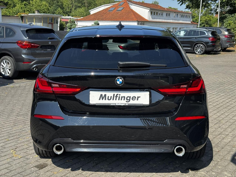 BMW 120 d xDr. Sport LiveProf.DrivAss.Lenkradh.LED18" — photo 7