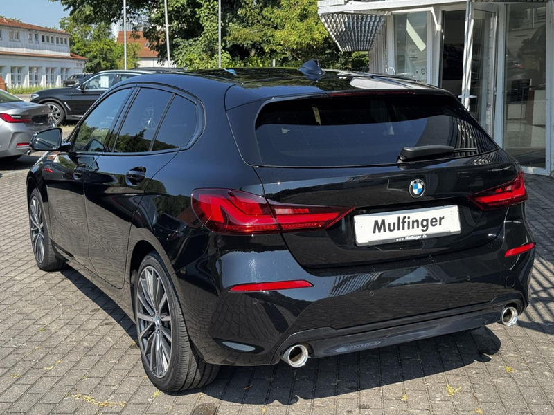 BMW 120 d xDr. Sport LiveProf.DrivAss.Lenkradh.LED18" — photo 6