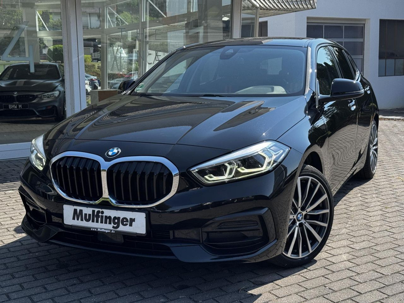 BMW 120 d xDr. Sport LiveProf.DrivAss.Lenkradh.LED18" — photo 2