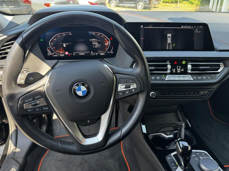 BMW 120 d xDr. Sport LiveProf.DrivAss.Lenkradh.LED18" — photo 10